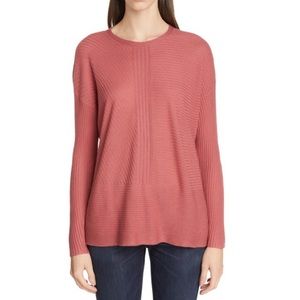Eileen Fisher silk cashmere sweater
